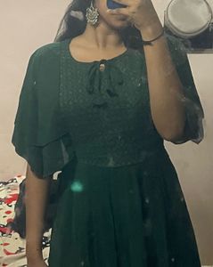 Georgette Dress