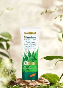 Himalaya Neem Face Wash