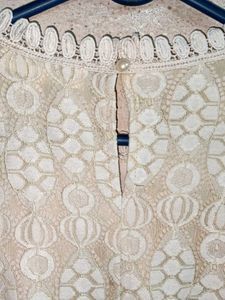 Trendy Lace Top Layered Sleeveless