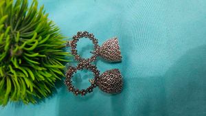 Floral Jhumka Earrings (Buy Any 2 in 199rs)