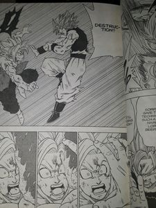 DRAGON BALL SUPER Manga Vol 5
