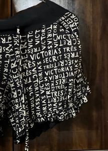 Victoria Secret Relaxed Ruffle Shorts