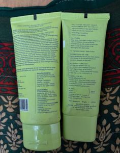 Hyphen - All I Need and Matte SunScreen.