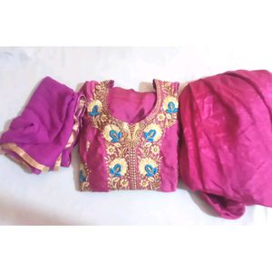 Suit Salwar Set❤️
