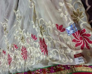branded new saree