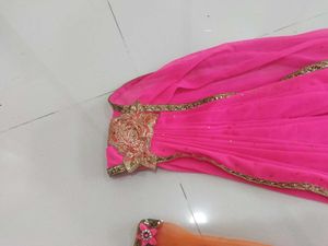 Floral Lehenga Choli Set