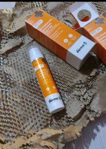 The Derma Co Sunscreen Pore Minimizing Priming Sun