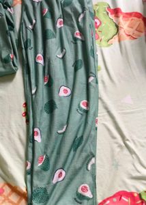 Avocado Print Lounge Wear