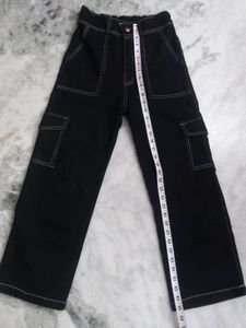 Cargo Denim Jeans 👖