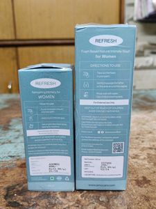 Amocare Intimate Wash for Women, Amocar