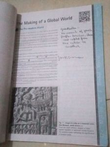 History,Civics And Economics Book Class 10
