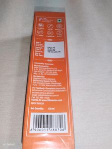 St. Botinica Sunscreen