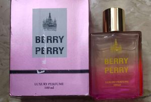Berry Perry Luxury Perfume - 100ml