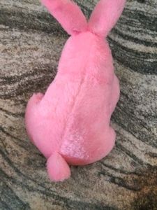 Soft Rabbit Toy