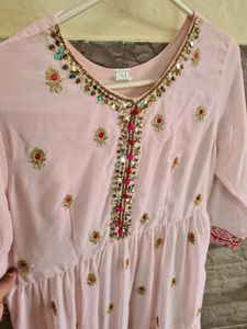 Anarkali Kurti