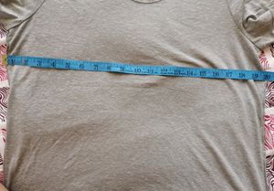 VERO MODA Grey Tshirt