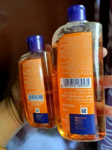 Clean &amp; Clear Face Wash Pack Of 2.