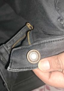 Brand Jealous 21 Black Colour Jeans