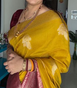 Dola Silk Saree