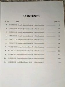 Modal Test Book,Pratice Book