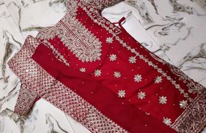 Bridal Suit Set