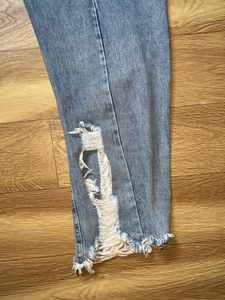 Women Rugged Jeans