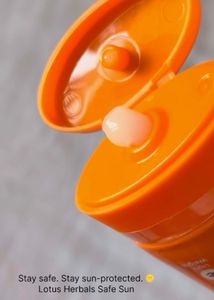 Lotus Herbals Safe Sun SPF 50