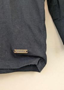 Abstract Face Graphic Tee