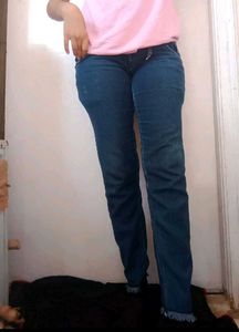 Slim Fit Jeans