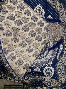 BEAUTIFULL NAVY BLUE GOUNE