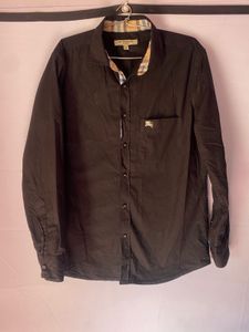 Burberry Brit Black Shirt