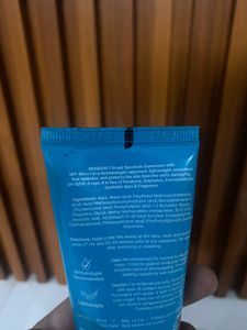 SkinKraft Sunscreen