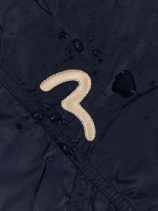 Stylish Blue Evrisu Jacket