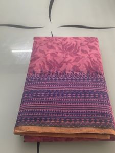 Kota Rose Saree