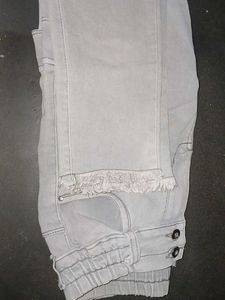 New jeans with stretchable size