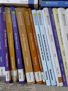 Resonance JEE Books