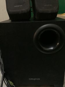 SBS A235 SPEAKER AND BOOFER