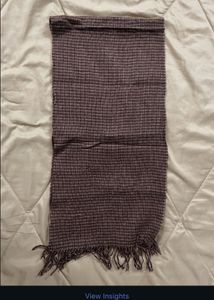 Houndstooth Pattern Scarf (new) FREE SHIPPING 💕