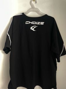 Oversized Graphic Y2k Shirt
