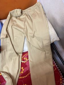 Men&#39;s Olive Green Pants