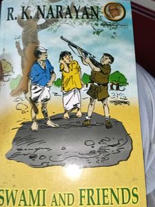 R.K Narayan's Imp Work