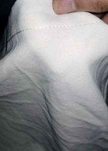 White Sleeveless Top