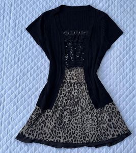 Floral Dress Mini