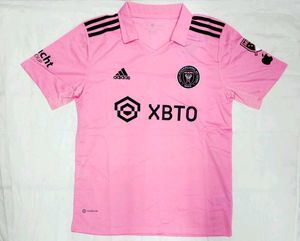 Inter Miami Home Jersey Master Copy