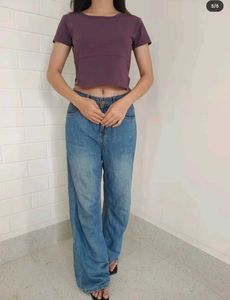 Stylish Crop Top