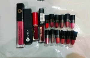 Parul Garg, Sugar And Handiyan Lipsticks