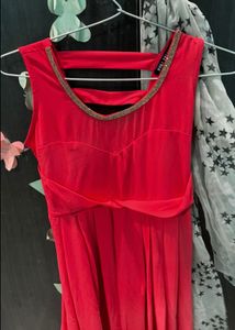 Party Wear Gown