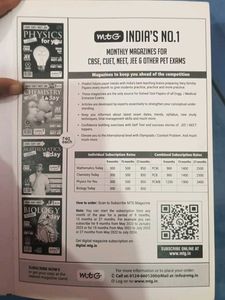 JEE Main Solved Papers