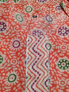 Kurta Pant Set