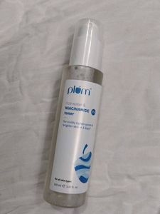 Plum Rice Water & Niacinamide Toner